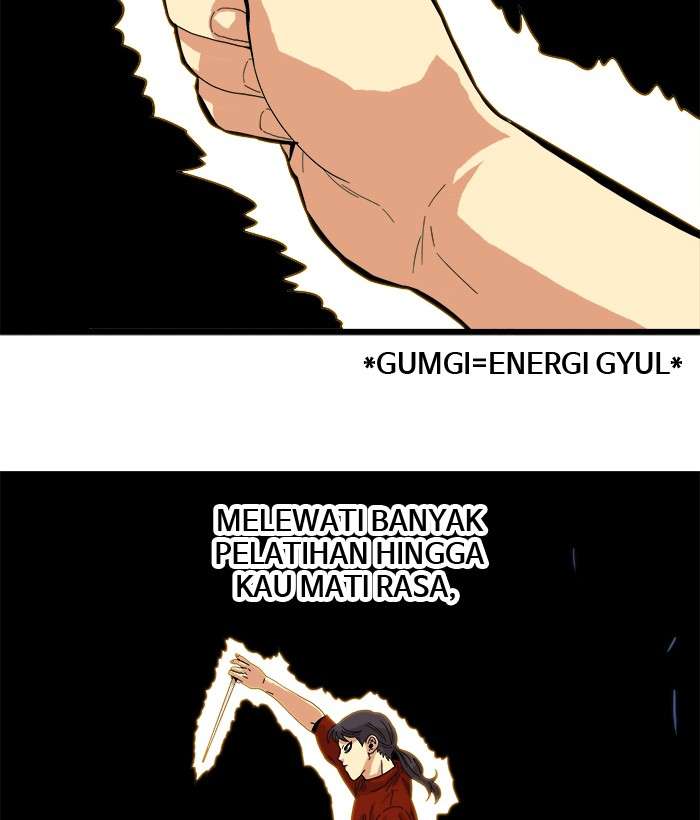 Troll Trap Chapter 76 Gambar 91