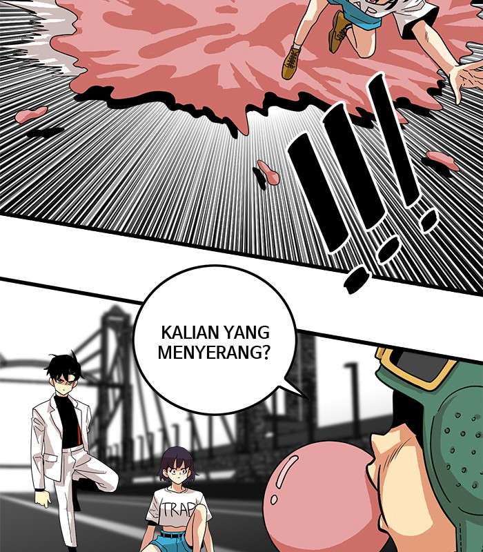 Troll Trap Chapter 75 Gambar 111