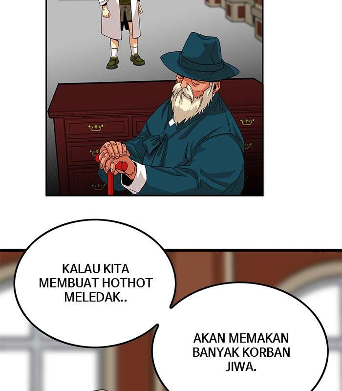Baca Manhwa Troll Trap Chapter 75 Gambar 2