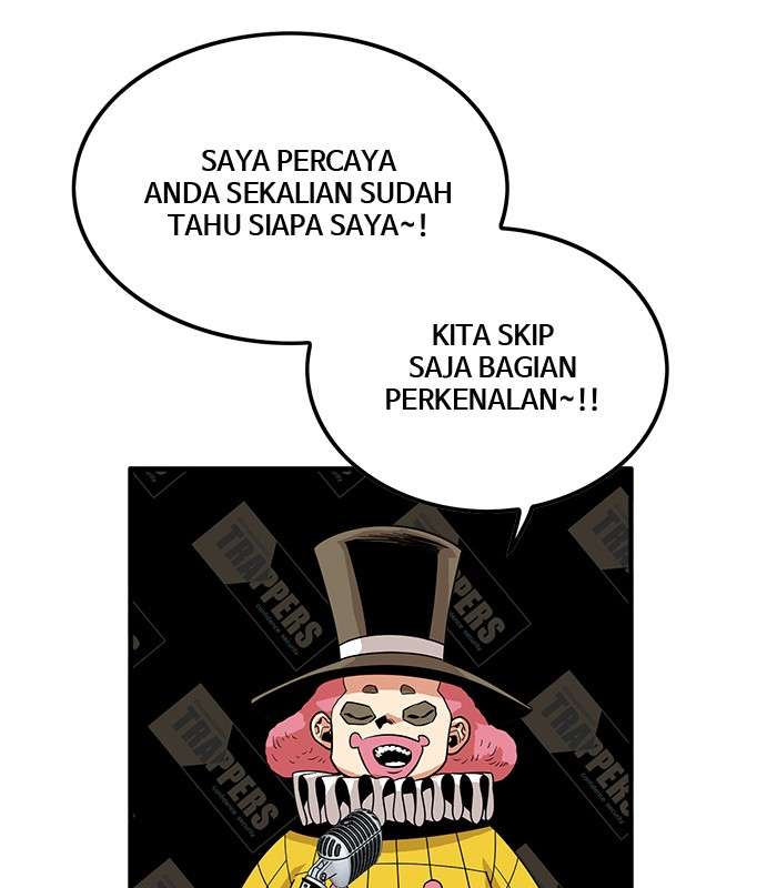 Troll Trap Chapter 75 Gambar 54