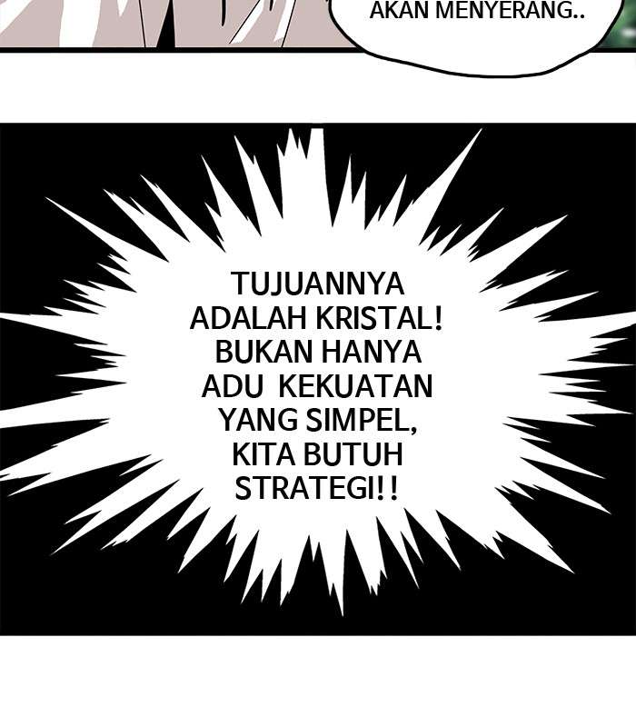 Troll Trap Chapter 75 Gambar 82