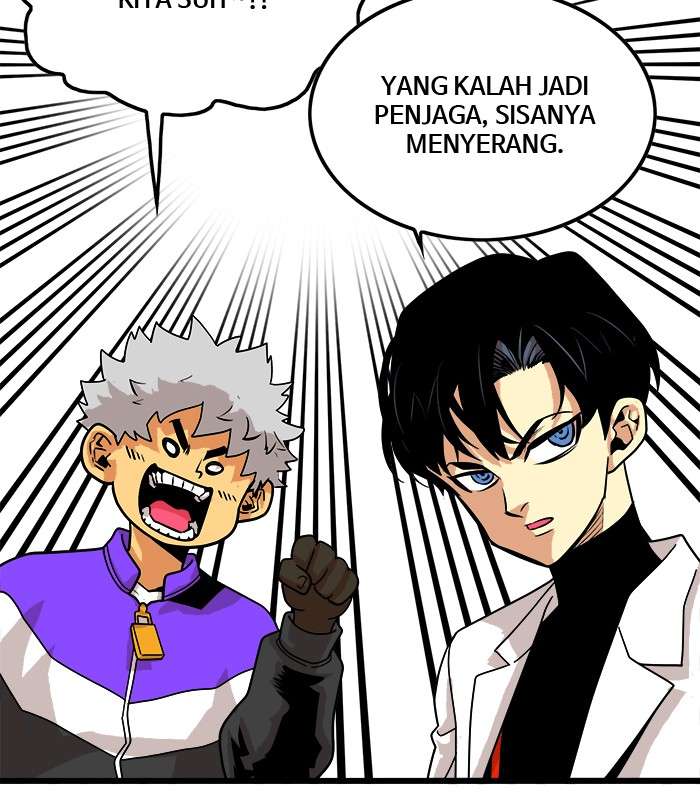 Troll Trap Chapter 75 Gambar 86