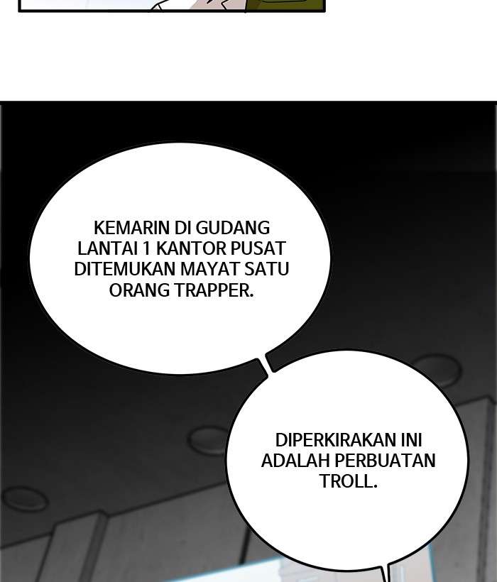 Troll Trap Chapter 74 Gambar 33