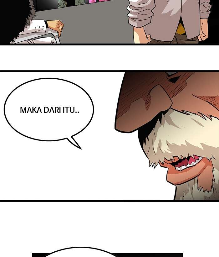 Troll Trap Chapter 74 Gambar 38