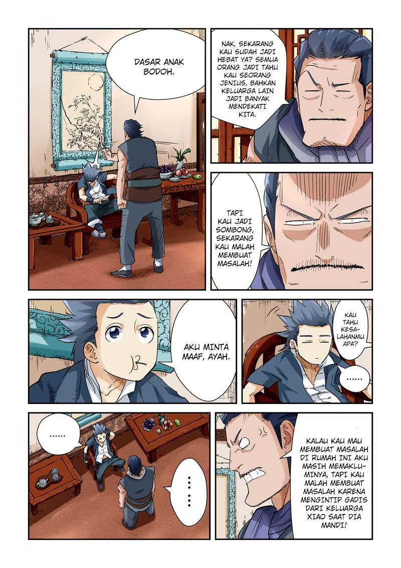 Tales of Demons and Gods Chapter 118 Gambar 3
