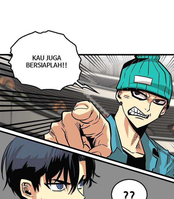 Troll Trap Chapter 73 Gambar 138