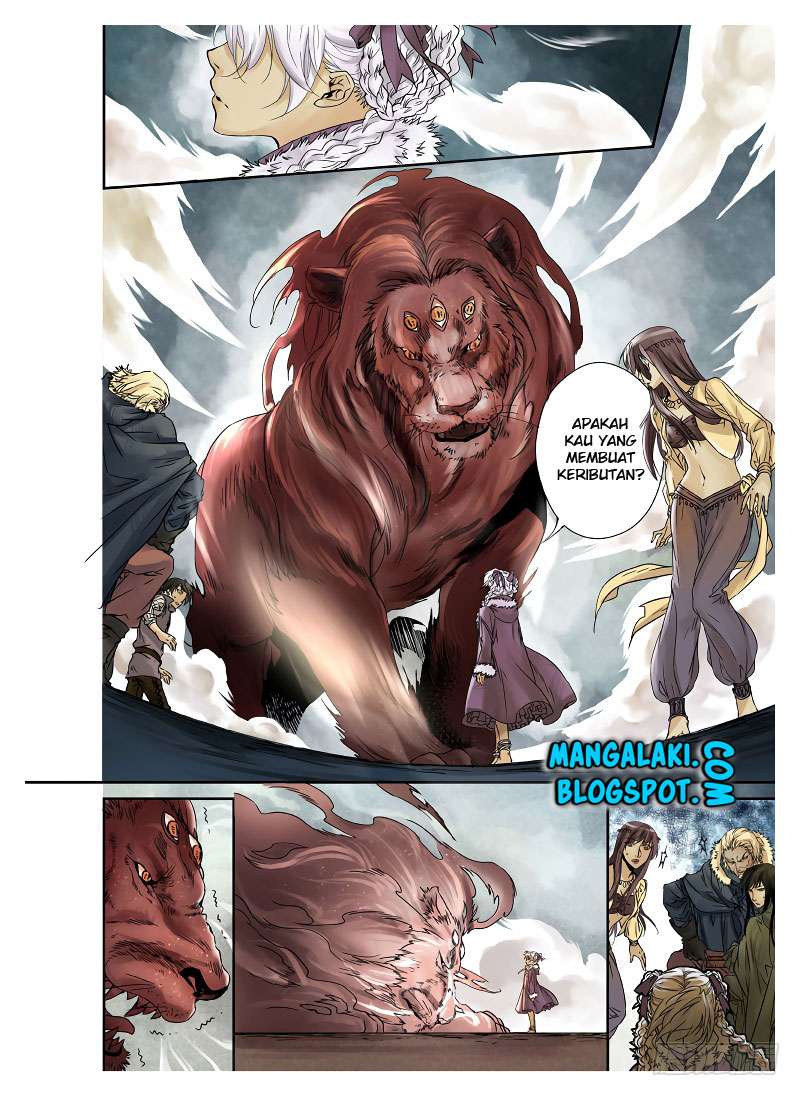 L.O.R.D: Legend of Ravaging Dynasties Chapter 1 Gambar 10