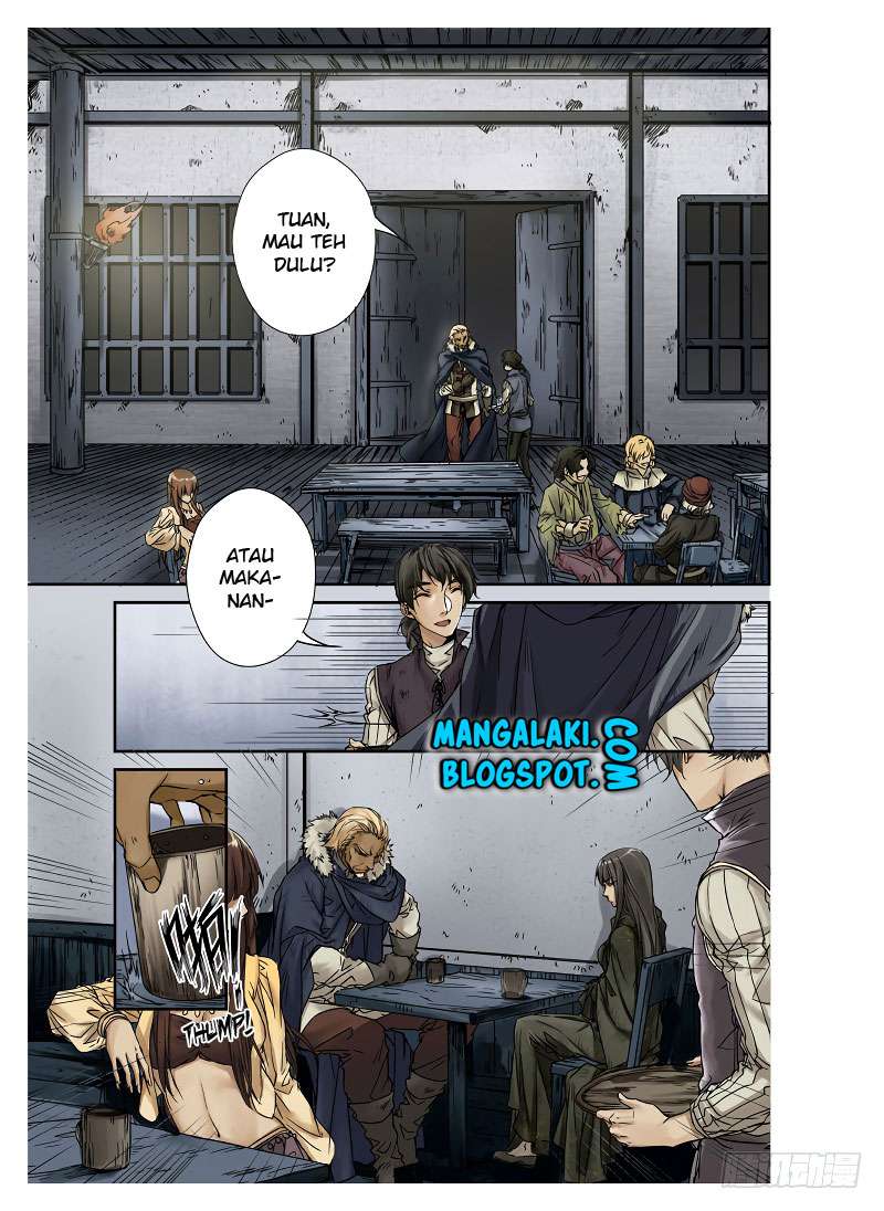 L.O.R.D: Legend of Ravaging Dynasties Chapter 1 Gambar 5
