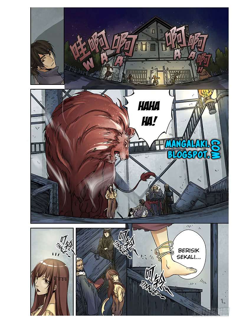 L.O.R.D: Legend of Ravaging Dynasties Chapter 1 Gambar 8