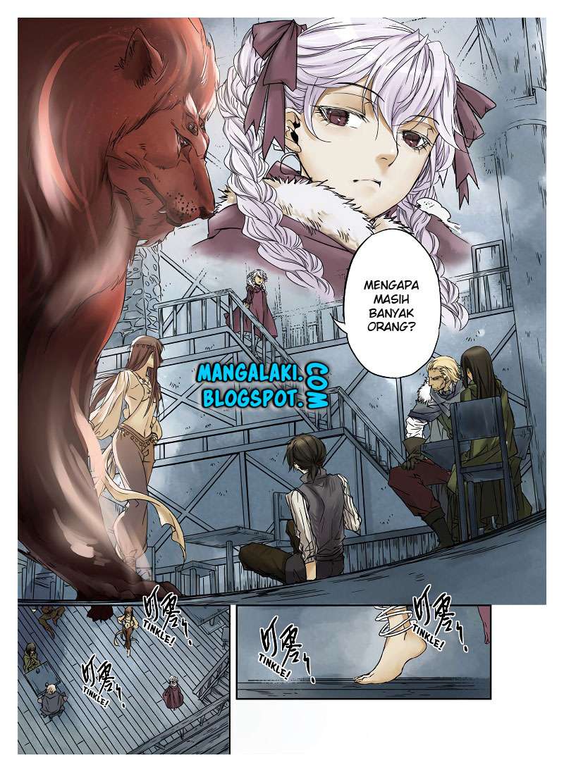 L.O.R.D: Legend of Ravaging Dynasties Chapter 1 Gambar 9