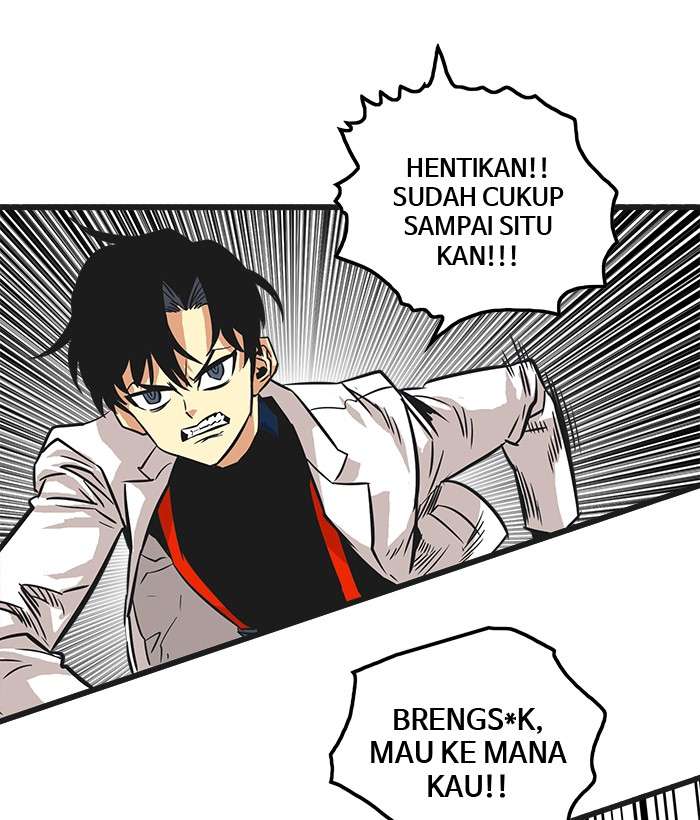 Troll Trap Chapter 71 Gambar 117