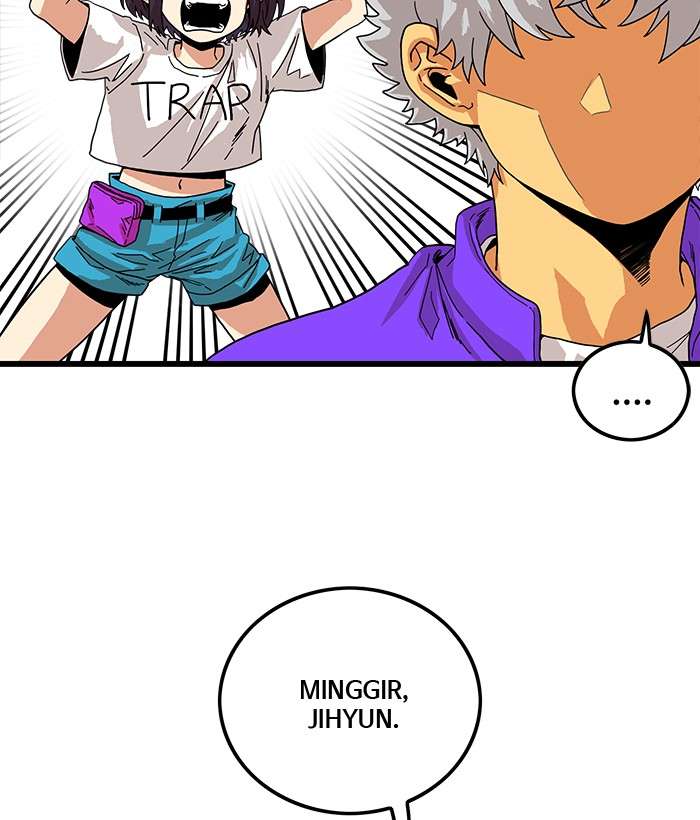 Troll Trap Chapter 71 Gambar 8
