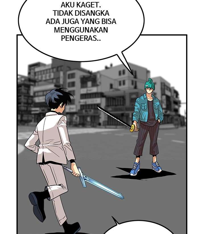 Troll Trap Chapter 71 Gambar 81