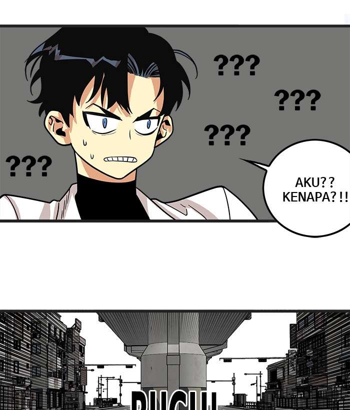 Troll Trap Chapter 71 Gambar 96