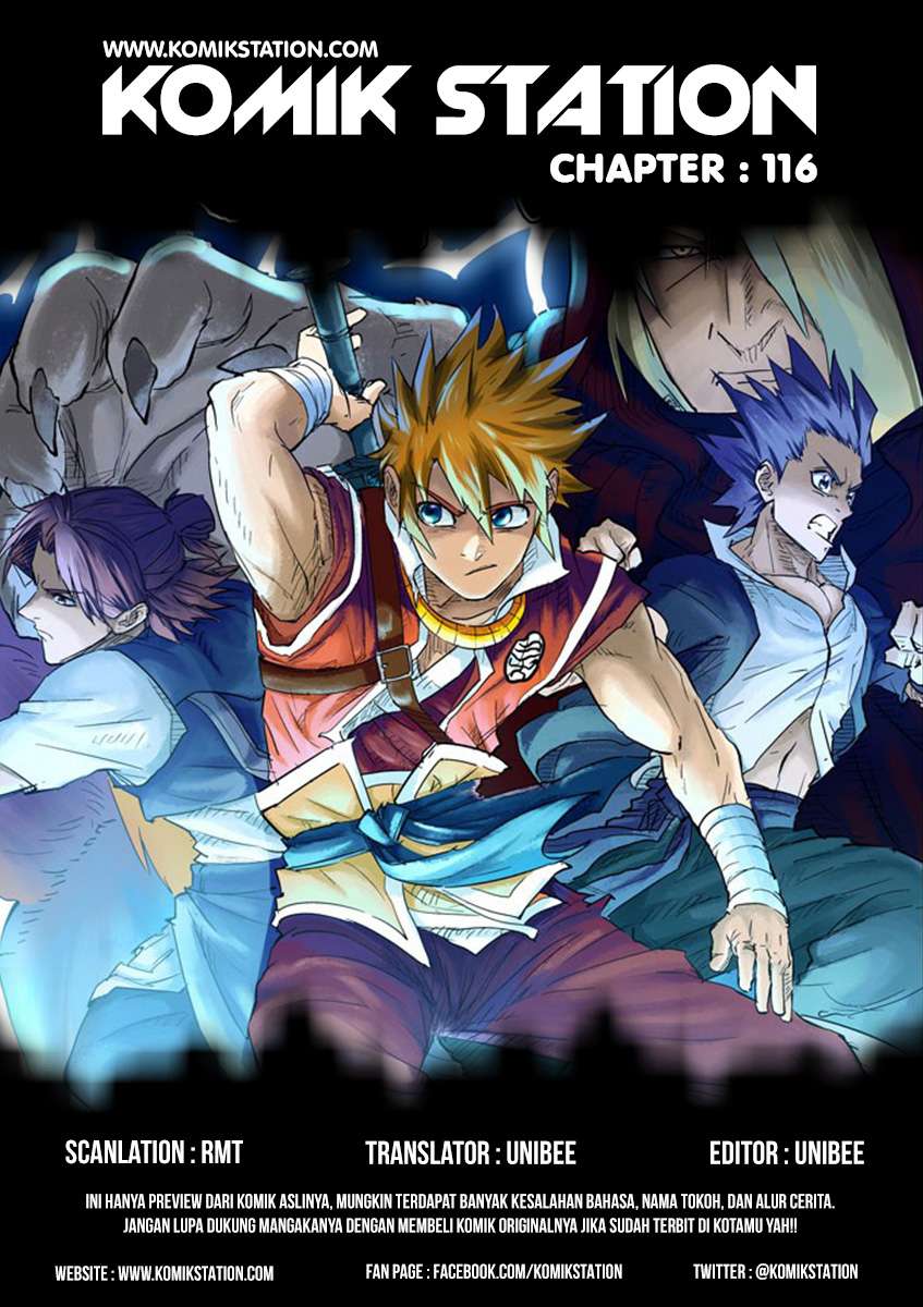 Baca Manhua Tales of Demons and Gods Chapter 116 Gambar 2