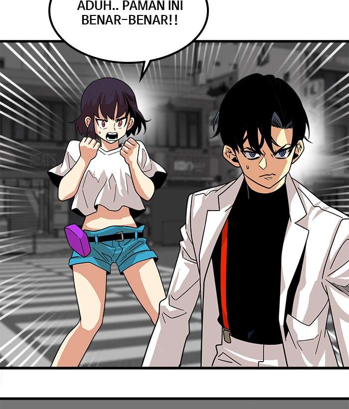 Troll Trap Chapter 70 Gambar 101