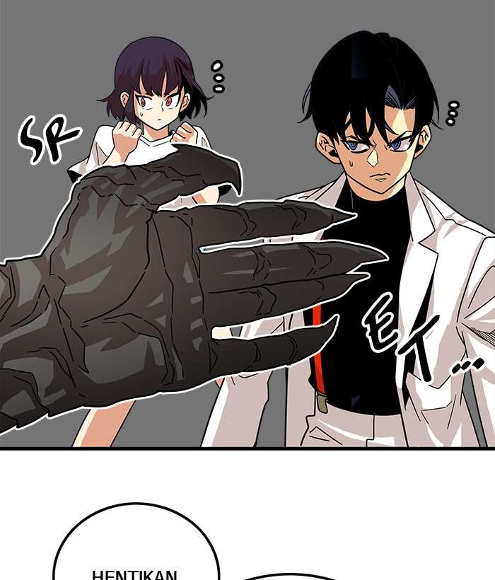 Troll Trap Chapter 70 Gambar 102