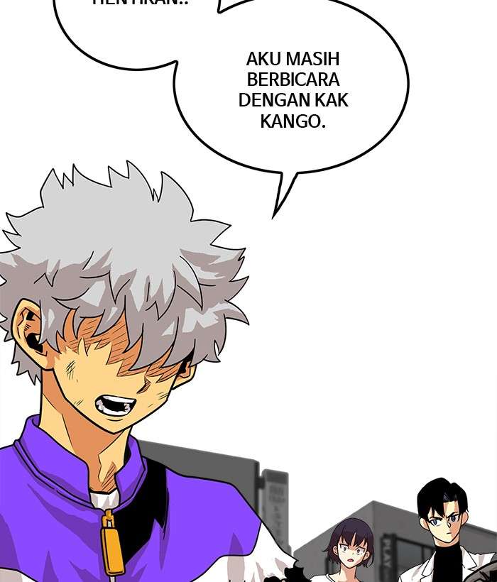 Troll Trap Chapter 70 Gambar 103
