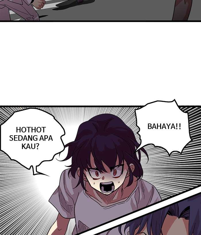 Troll Trap Chapter 70 Gambar 108