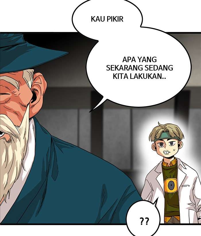 Troll Trap Chapter 70 Gambar 22