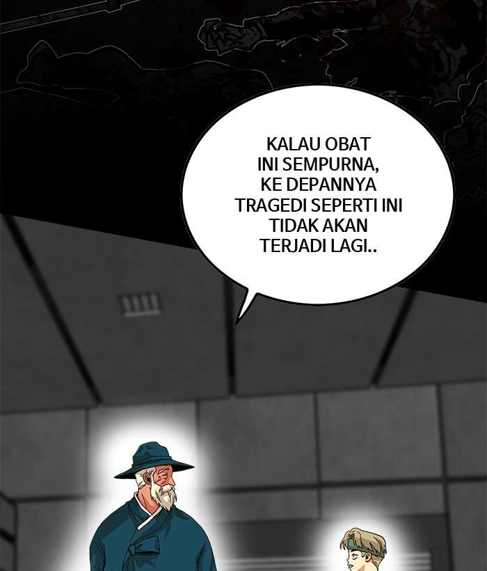 Troll Trap Chapter 70 Gambar 28