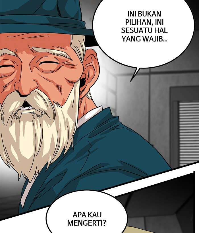 Troll Trap Chapter 70 Gambar 30