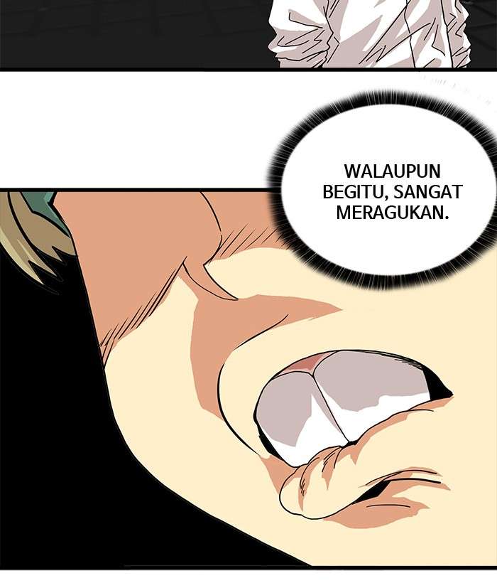 Troll Trap Chapter 70 Gambar 34