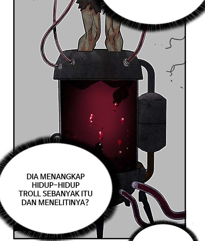 Troll Trap Chapter 70 Gambar 36