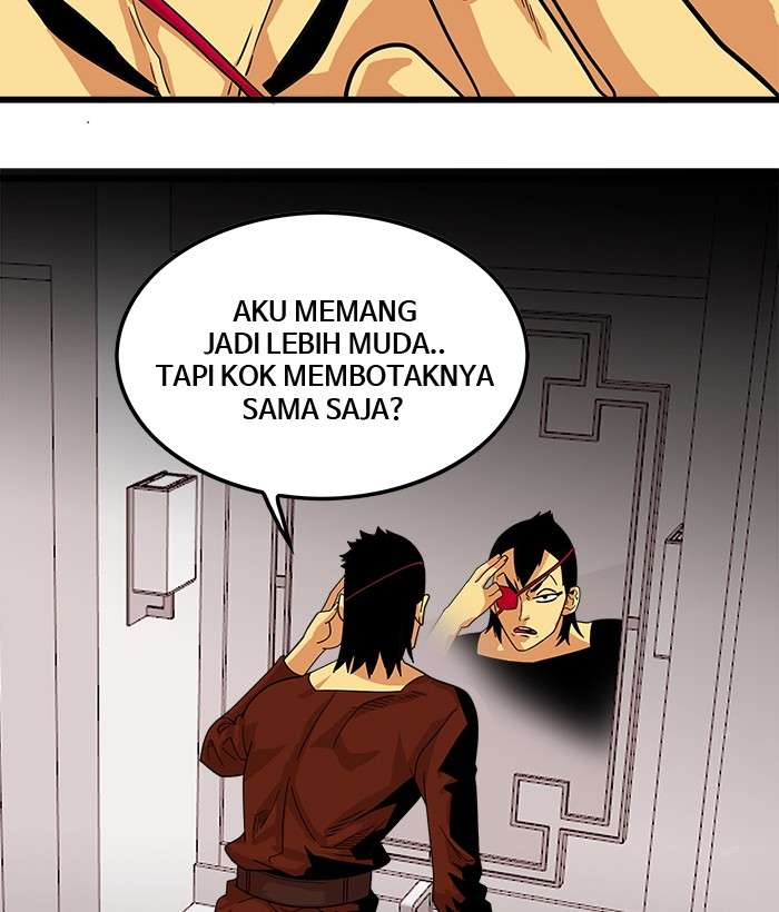 Troll Trap Chapter 70 Gambar 41