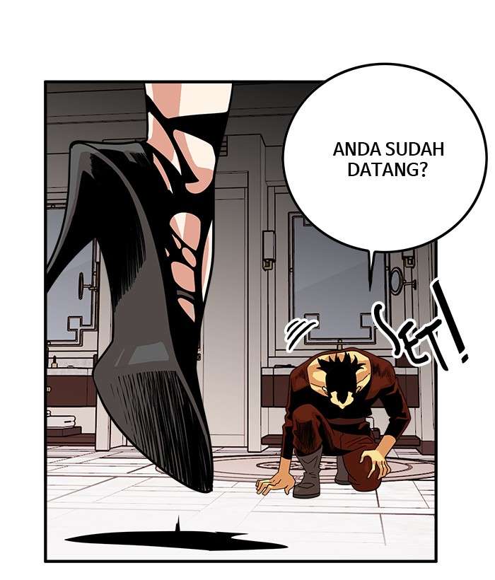 Troll Trap Chapter 70 Gambar 46