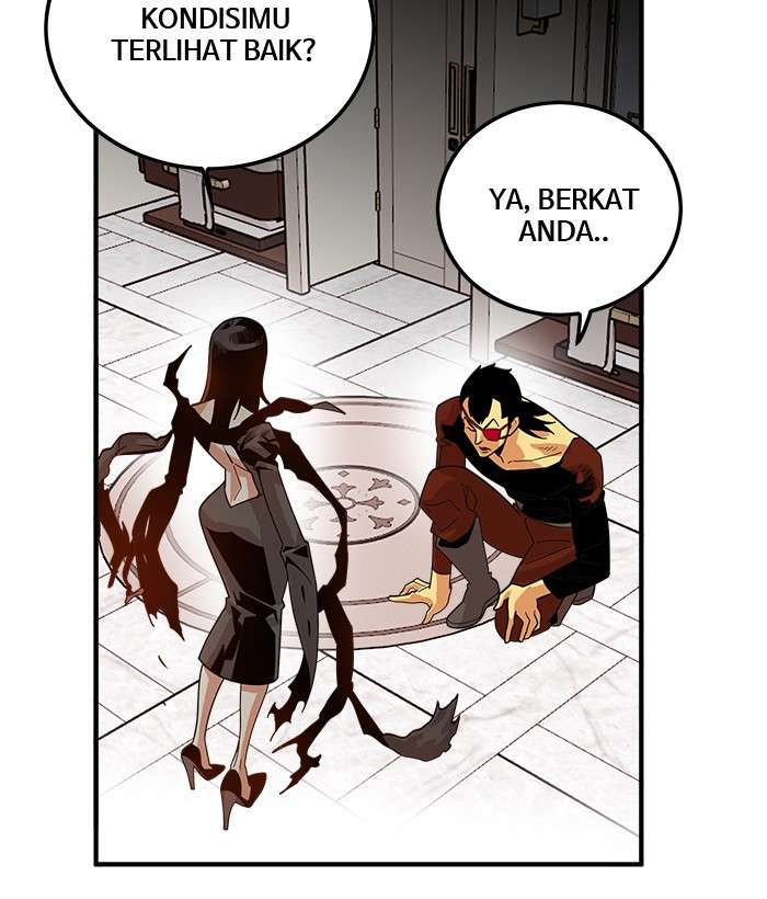 Troll Trap Chapter 70 Gambar 51