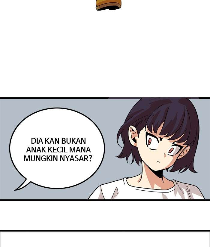 Troll Trap Chapter 70 Gambar 62