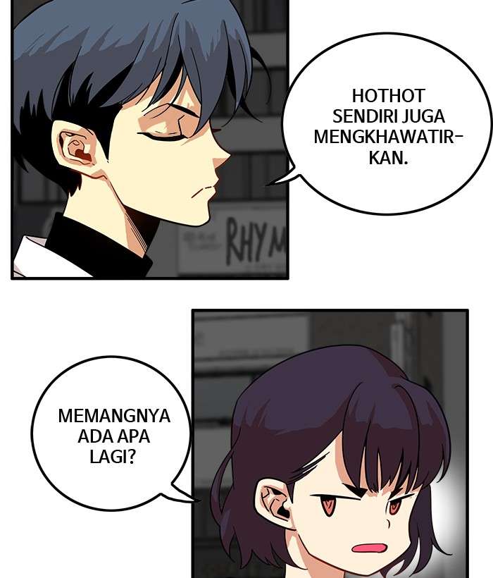 Troll Trap Chapter 70 Gambar 68