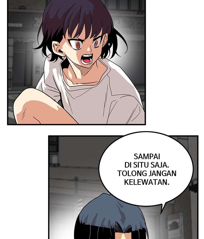 Troll Trap Chapter 70 Gambar 93