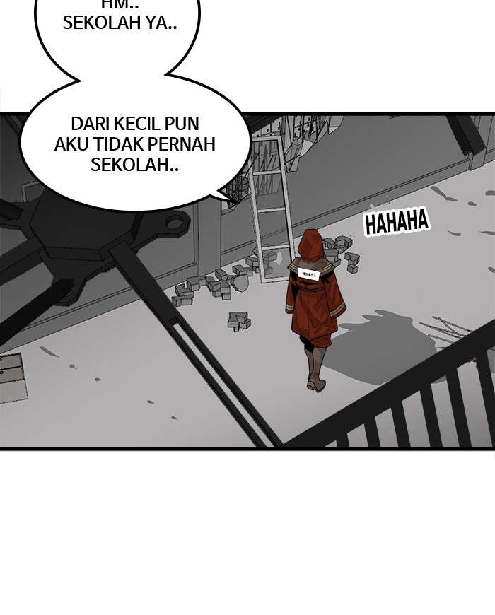 Troll Trap Chapter 69 Gambar 17