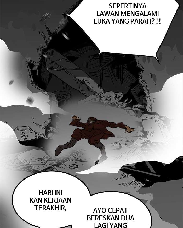 Troll Trap Chapter 69 Gambar 45