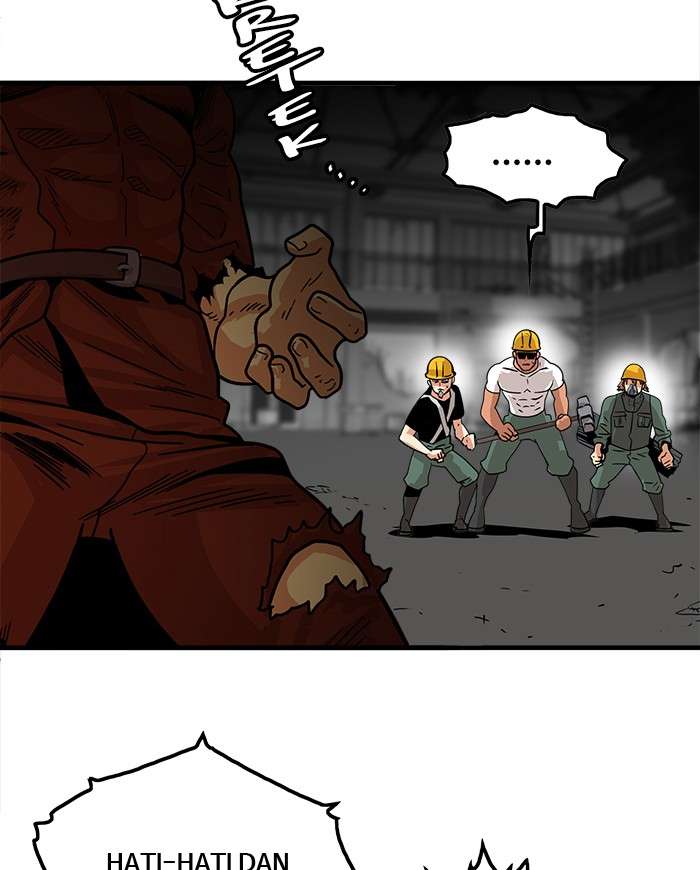 Troll Trap Chapter 69 Gambar 57