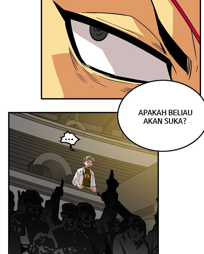 Troll Trap Chapter 69 Gambar 78