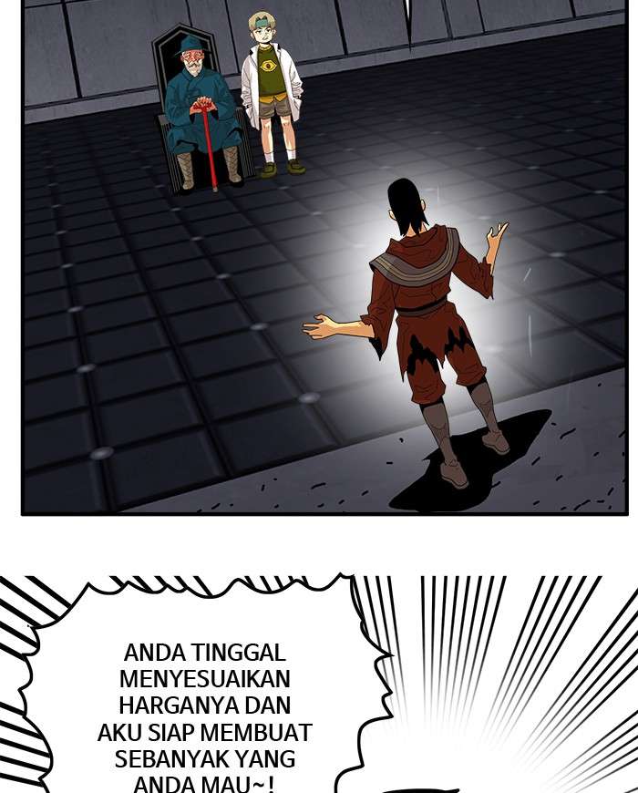 Troll Trap Chapter 69 Gambar 85