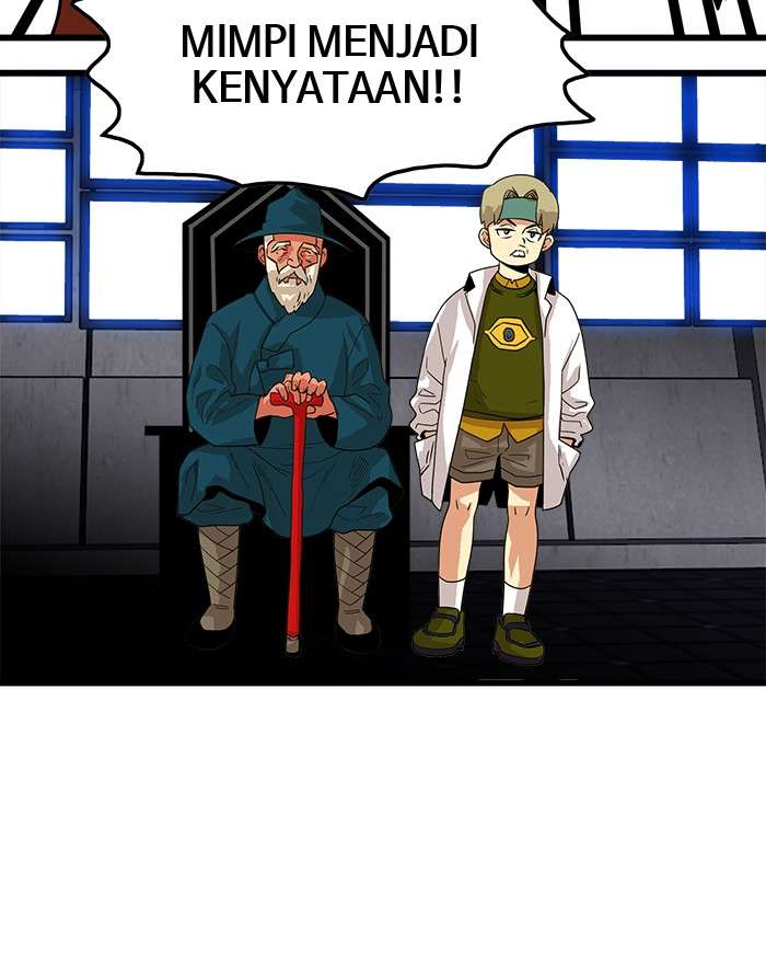 Troll Trap Chapter 69 Gambar 87