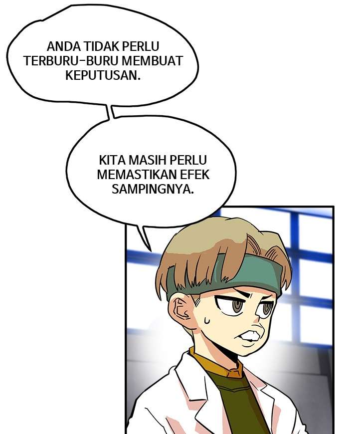 Troll Trap Chapter 69 Gambar 88