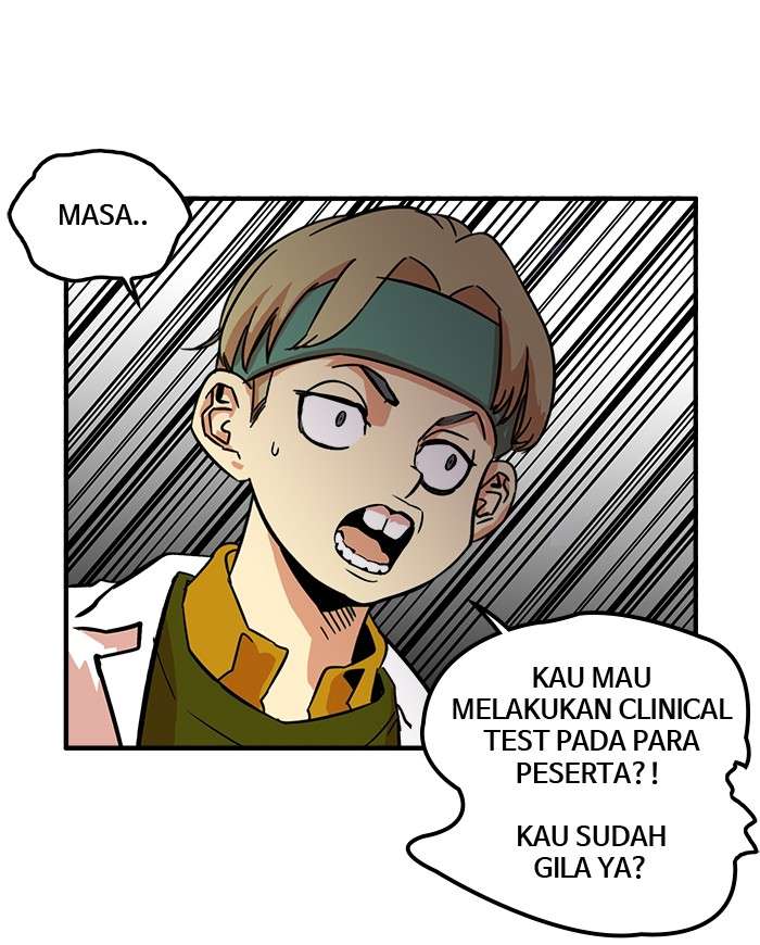 Troll Trap Chapter 69 Gambar 93