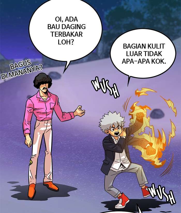 Troll Trap Chapter 67 Gambar 6