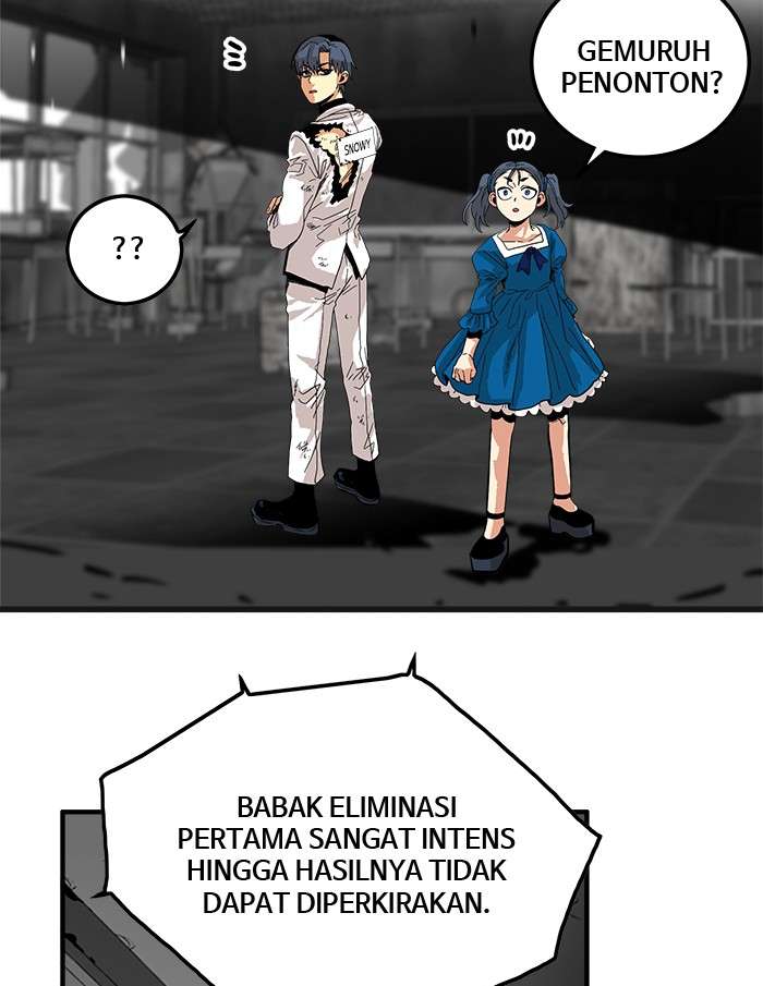 Baca Manhwa Troll Trap Chapter 65 Gambar 2