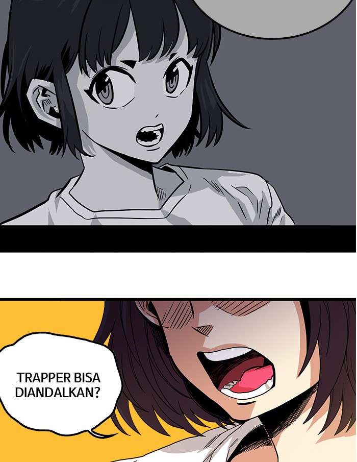 Troll Trap Chapter 65 Gambar 29