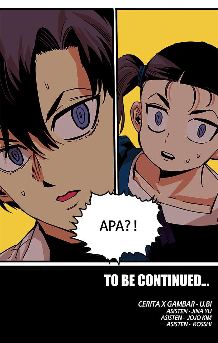 Troll Trap Chapter 64 Gambar 146
