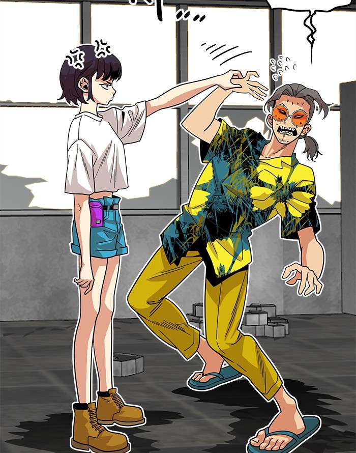 Troll Trap Chapter 63 Gambar 14