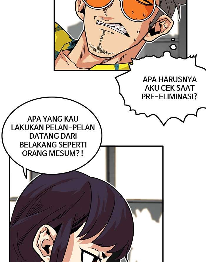 Troll Trap Chapter 63 Gambar 16