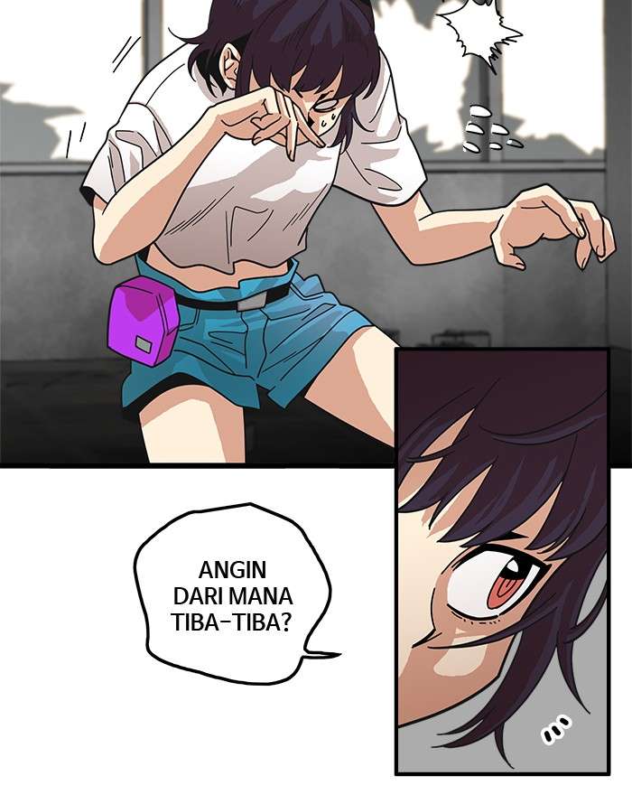 Troll Trap Chapter 63 Gambar 21
