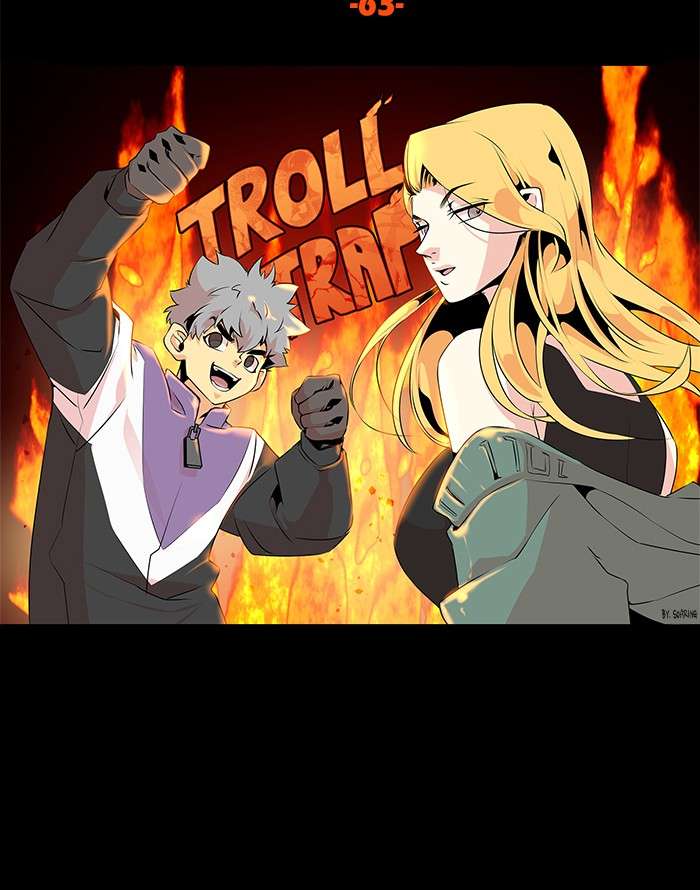 Troll Trap Chapter 63 Gambar 36
